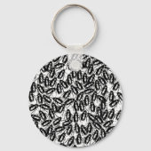 Cockroach Geïnfecteerd Sleutelhanger (Voorkant)