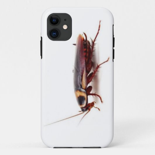 Cockroach grappige cadeaus v2 Case-Mate iPhone case (Achterkant)
