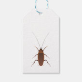 Cockroach Insect Cadeaulabel (Voorkant)