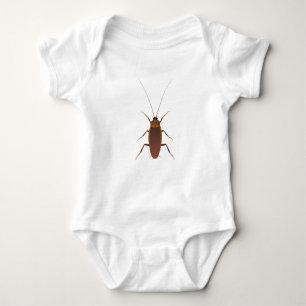 Cockroach Insect Romper