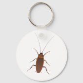 Cockroach Insect Sleutelhanger (Voorkant)