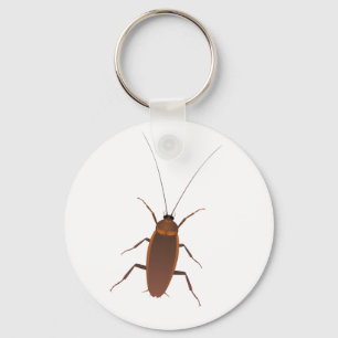 Cockroach Insect Sleutelhanger