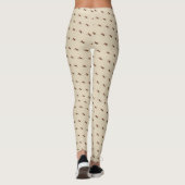 Cockroach-Leggings / La Cucaracha-Leggings / Bugs Leggings (Achterkant)