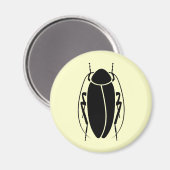 Cockroach Magneet (Voorkant / Achterkant)