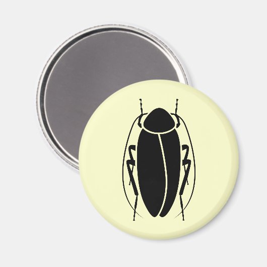 Cockroach Magneet (Voorkant / Achterkant)