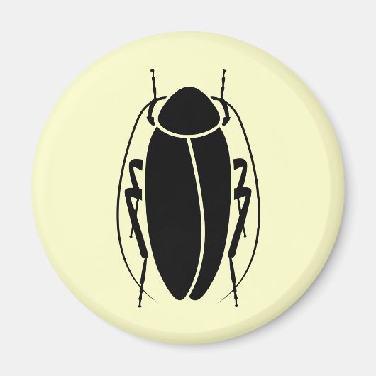 Cockroach Magneet (Voorkant)
