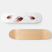 Cockroach Persoonlijk Skateboard (Horizontaal)
