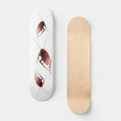 Cockroach Persoonlijk Skateboard (Voorkant)
