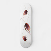 Cockroach Persoonlijk Skateboard (Voorkant)