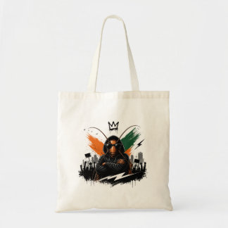 Cockroach Rebel Roach Streetwear Grafisch Tote Bag