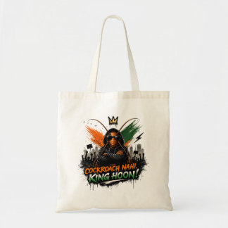 Cockroach Rebel Roach Streetwear Grafisch Tote Bag