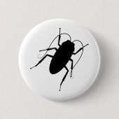 Cockroach Ronde Button 5,7 Cm (Voorkant)