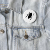Cockroach Ronde Button 5,7 Cm (In situ)
