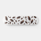 Cockroach Skateboard (Horizontaal)