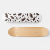 Cockroach Skateboard (Horizontaal)