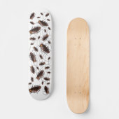 Cockroach Skateboard (Voorkant)