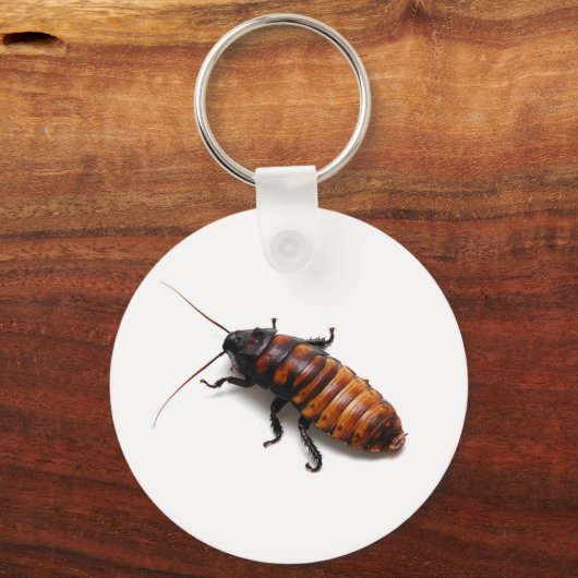 Cockroach Sleutelhanger (Voorkant)