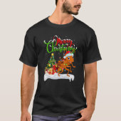 Cockroach snijdt lafsmakerij met Cockroach Ch T-shirt (Voorkant)