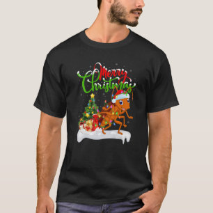 Cockroach snijdt lafsmakerij met Cockroach Ch T-shirt