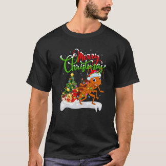 Cockroach snijdt lafsmakerij met Cockroach Ch T-shirt