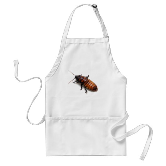 Cockroach Standaard Schort (Voorkant)