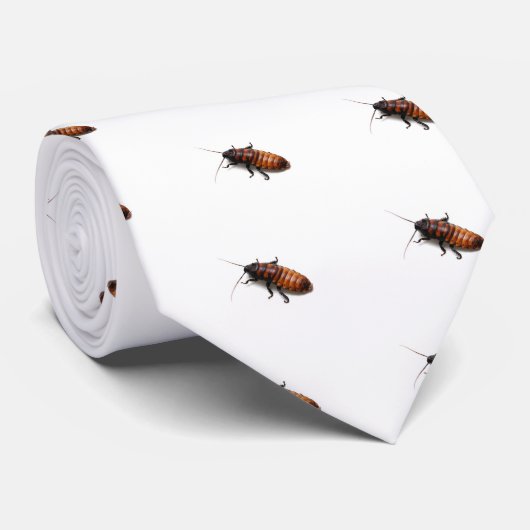 Cockroach Stropdas (Opgerold)