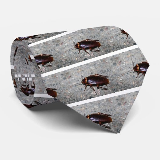 Cockroach! Stropdas (Opgerold)