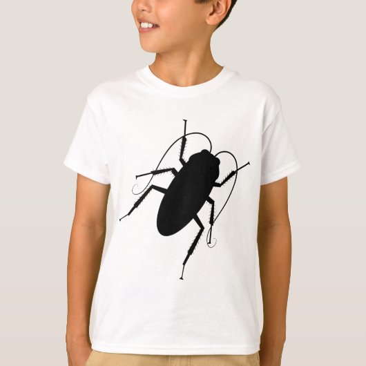 Cockroach T-shirt (Voorkant)