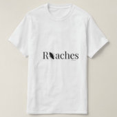 COCKROACH T-SHIRT (Design voorkant)