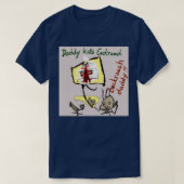 Cockroach T-shirt (Design voorkant)