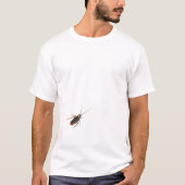 Cockroach T-shirt (Voorkant)