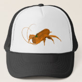 Cockroach Trucker Pet (Voorkant)