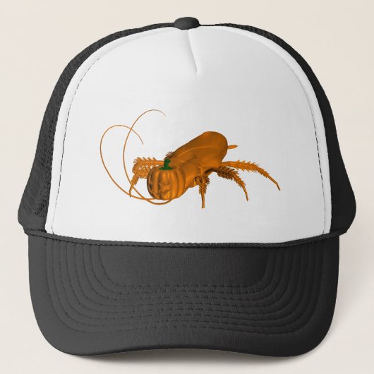 Cockroach Trucker Pet (Voorkant)