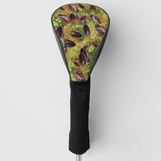 Cockroaches Golfheadcover