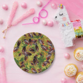 Cockroaches Papieren Bordje (Feest)