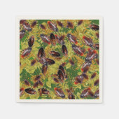 Cockroaches Servetten (Voorkant)