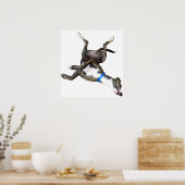 Cockroaching Poster (Keuken)