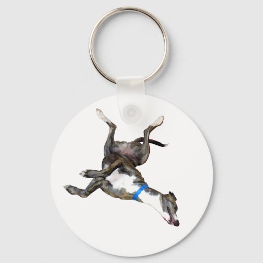 Cockroaching Sleutelhanger (Voorkant)