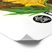 Cockscomb Poster (Hoek)