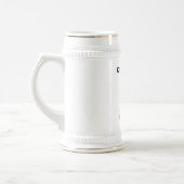 COCKSMAN BEER STEIN BIERPUL (Links)