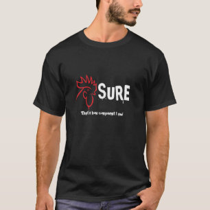 COCKSURE T-SHIRT