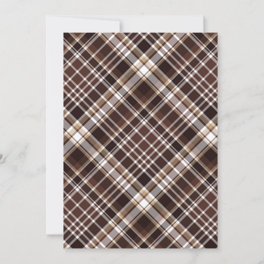 Cocktail 21ste verjaardag uitnodiging (Achterkant)