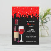 Cocktail * achtergrondkleur kiezen kaart (Staand voorkant)