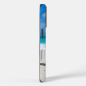 Cocktail bij het Zee Case-Mate iPhone Case (Achterkant / Rechts)