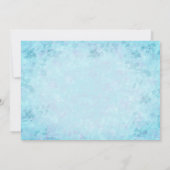 Cocktail Bridal Shower-uitnodiging Kaart (Achterkant)