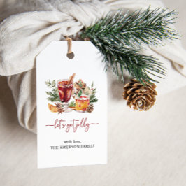 Cocktail cadeau Labels Cadeaulabel