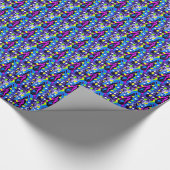 cocktail cadeaupapier (Hoek)