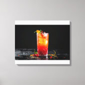 cocktail canvas afdruk (Voorkant)