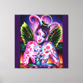 cocktail canvas afdruk (Voorkant)