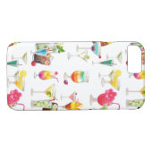 cocktail Case-Mate iPhone case (Achterkant (Horizontaal))